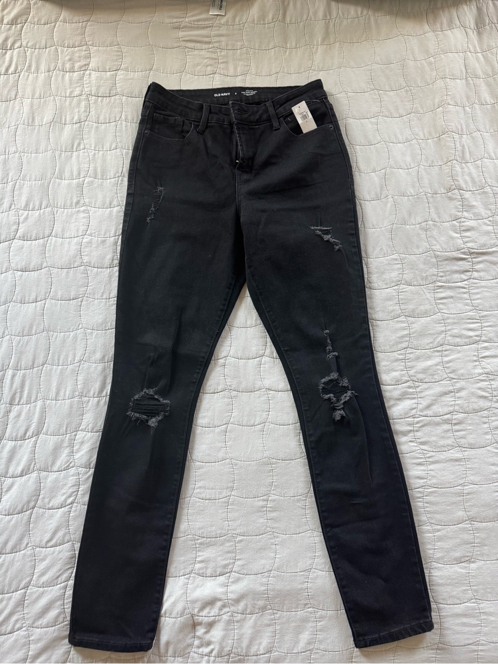 Old Navy Women's High Rise Pop Icon Skinny Jeans
